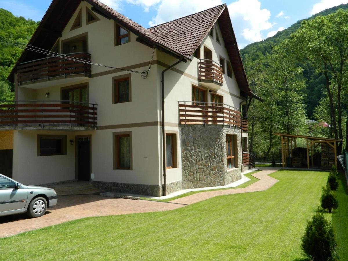 Vila Alpen Voineasa Exterior photo